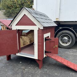 Chicken Coop With Delivery 
