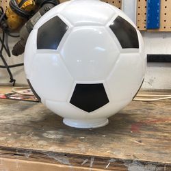 Soccer Ball Light Cover
