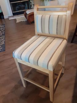 Farmhouse Bar Stools