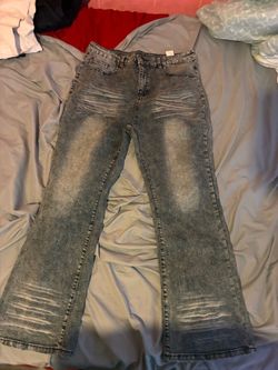 Jean pants size xl
