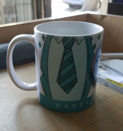 Cups mugs