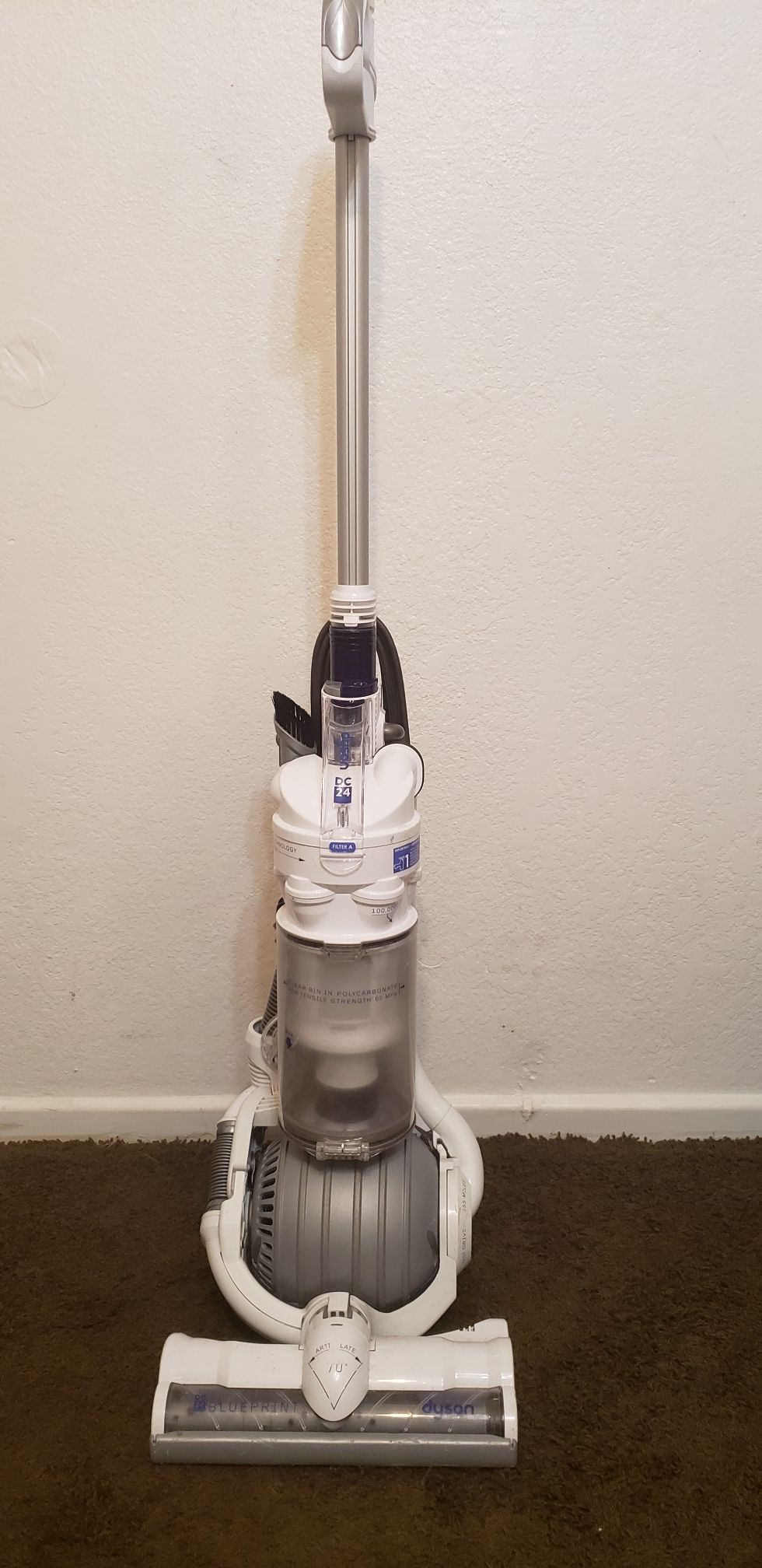 Dyson vacuum