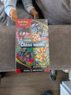 Pokémon TCG: Mega Evolution—Pitch Black Booster Bundle