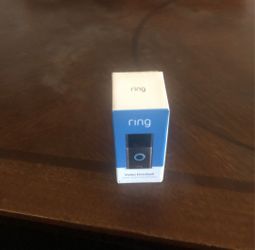 Nest Wireless Video Doorbell