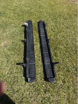 2003-2004 4Runner Running Boards