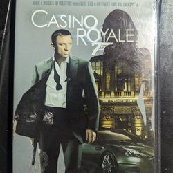 DVD Casino Royale 2 Disc Widescreen Edition 