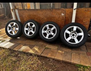 20" SS Wheels