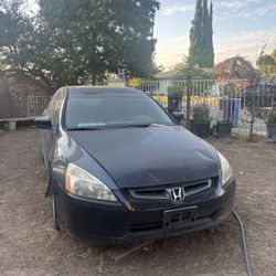 2005 Honda Accord