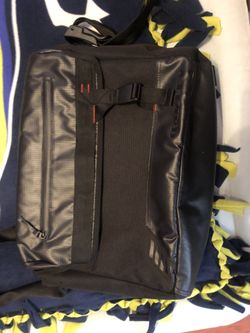 Oakley Laptop bag used