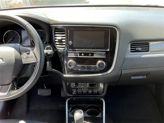 2019 Mitsubishi Outlander