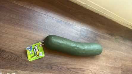 Smush mart pickle RMS