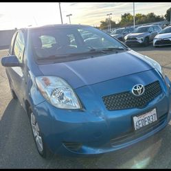 2008 Toyota Yaris