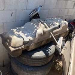 94 Silverado Gas Tank