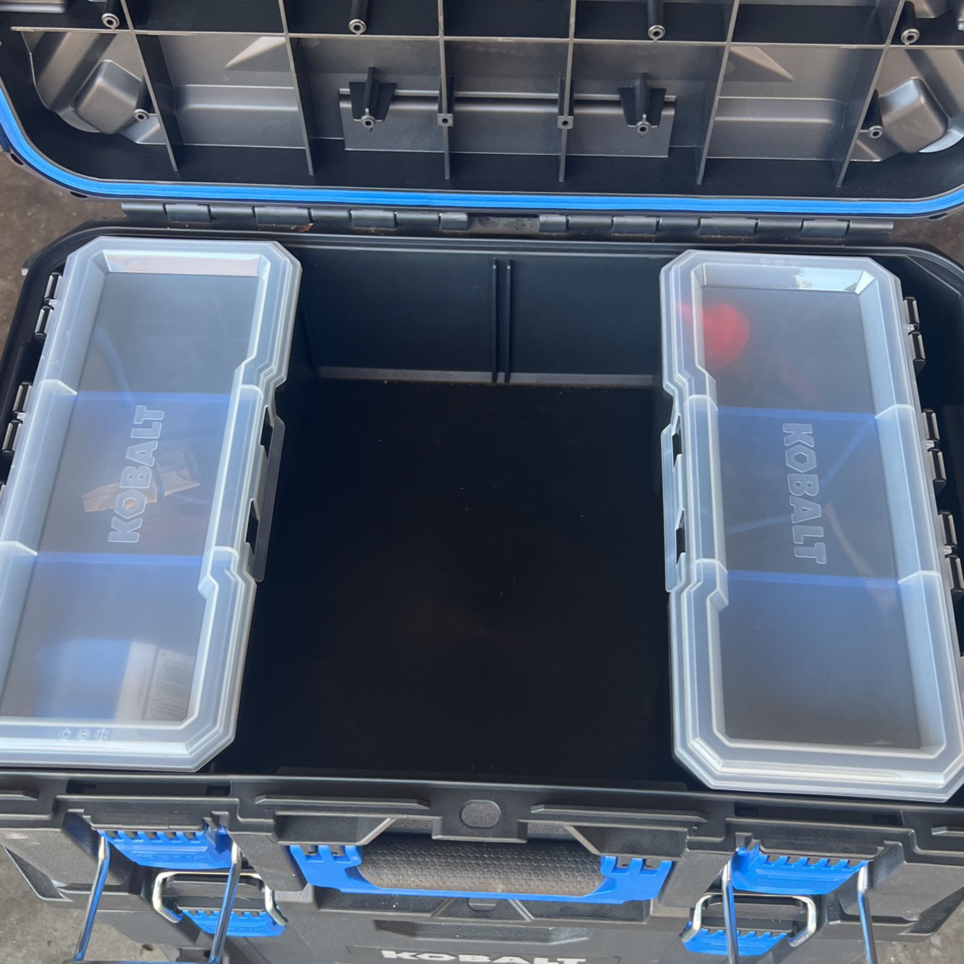 Kobalt Mini Tool Box Toolbox New for Sale in Riverside, CA - OfferUp