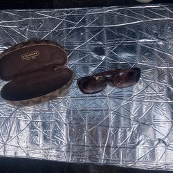 Coach Sunglasses 