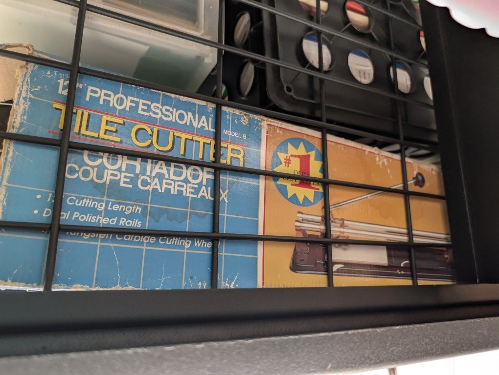 Professional Tile cutter 
