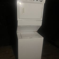 Wash And Dry Machine