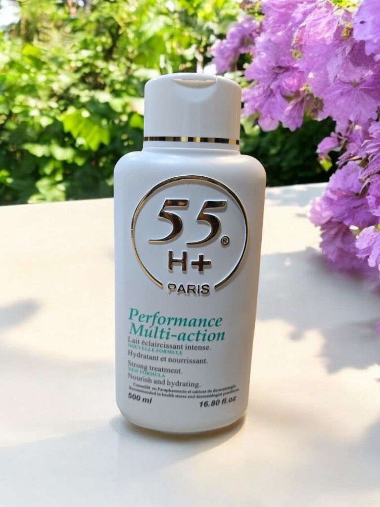 55H+ Paris Performance Multi-Action Lotion 16.8oz