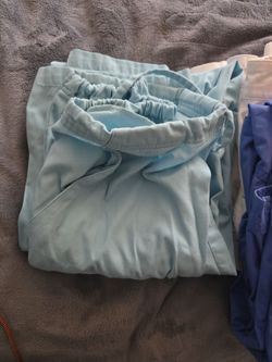 Scrub pants