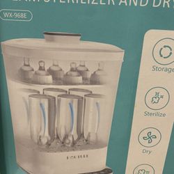 Steam Sterilizer And Dryer 