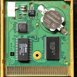 Pokemon Battery Replacement