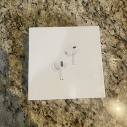 Airpod Pros Gen 2 (USB-C)