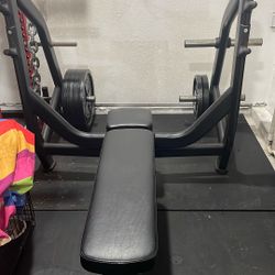 Work Bench/Bench Press Commercial Grade