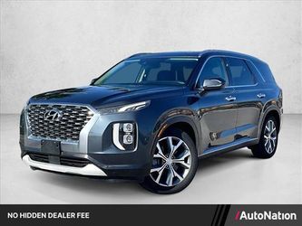 2020 Hyundai Palisade