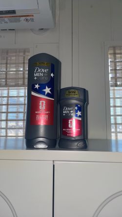 Dove Men Set