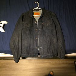 Levi Jean Jacket