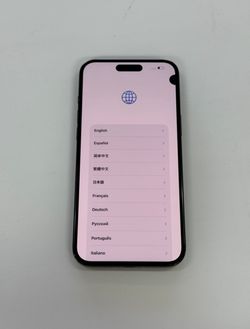iPhone 16 Plus