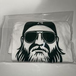 New York Jets Nick Mangold SGA Shirt MetLife November 9 2025 Size XL