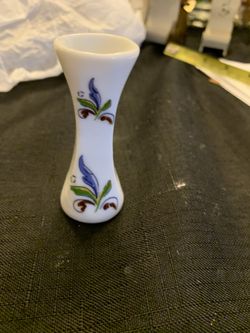 Miniature vase