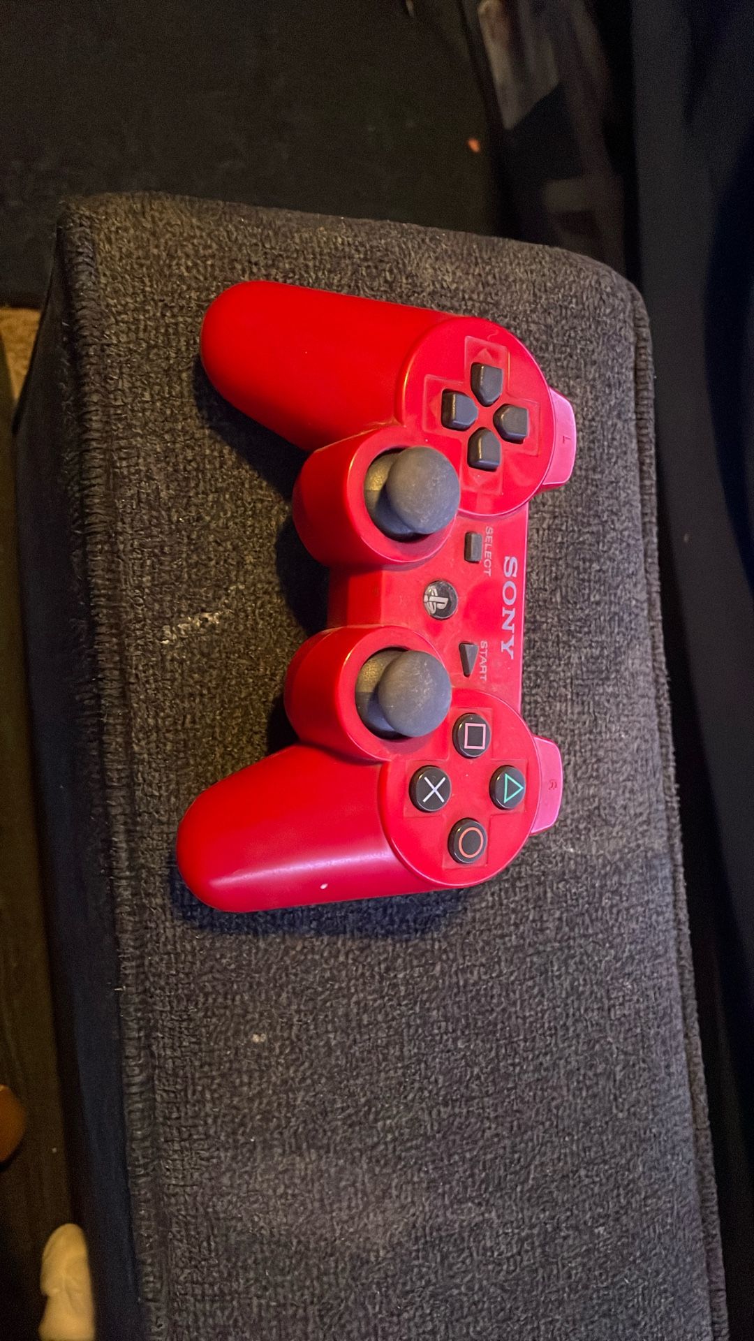 PS3 Controller