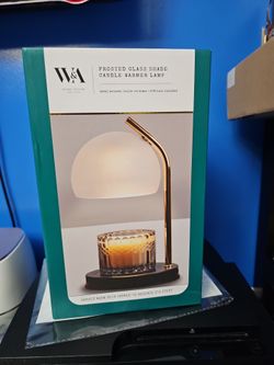 Candle warmer lamp