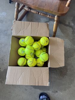 Softballs