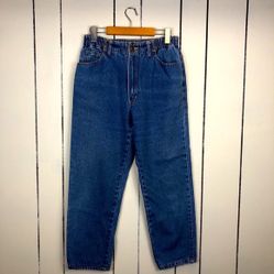 Vintage High Waisted Mom Jeans Sz 26