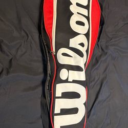 Wilson tennis bag