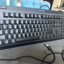 HyperX Keyboard 