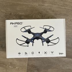 Akaso A31 Drone With Camera 