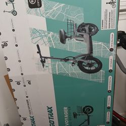 Gotrax  Voyager Scooter Brand New 