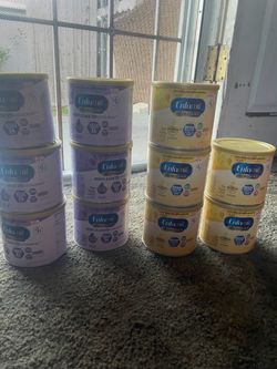 Baby formula