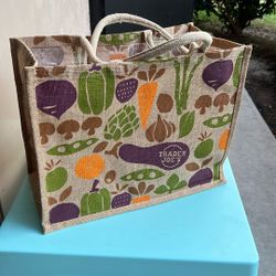 Trader Joes Shopping Bag