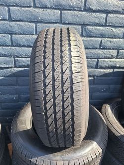 P265/60R18 michelin