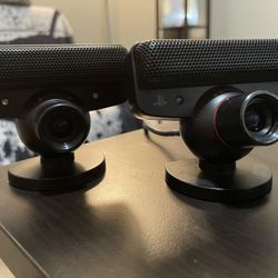 PS3 Cameras 