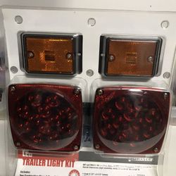 12V LED Trailer alight Kit *New
