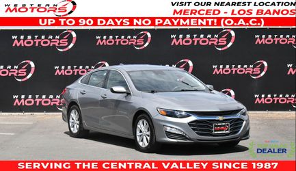2023 Chevrolet Malibu