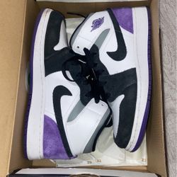 Jordan 1s