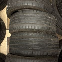 Tires 245-45r19 Goodyear