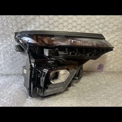 2024-2025 Chevrolet Trailblazer Right Passenger Side Headlight OEM